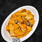 Best 395. Soft Tofu with Brown Sauce in San Bernardino, CA