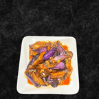 Best 387. Eggplant with Hot Sauce in San Bernardino, CA