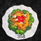 Best 358. Veg Shrimp with Mayonnaise Sauce in San Bernardino, CA