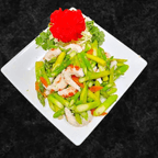 Best 357. Veg Shrimp with Asparagus in San Bernardino, CA
