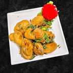 Best 348. Crispy Eggplant in San Bernardino, CA