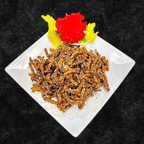 Best 342. Crispy Little Fish with Sesame in San Bernardino, CA