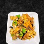 Best 340. Veg Fish with Black Pepper Sauce in San Bernardino, CA